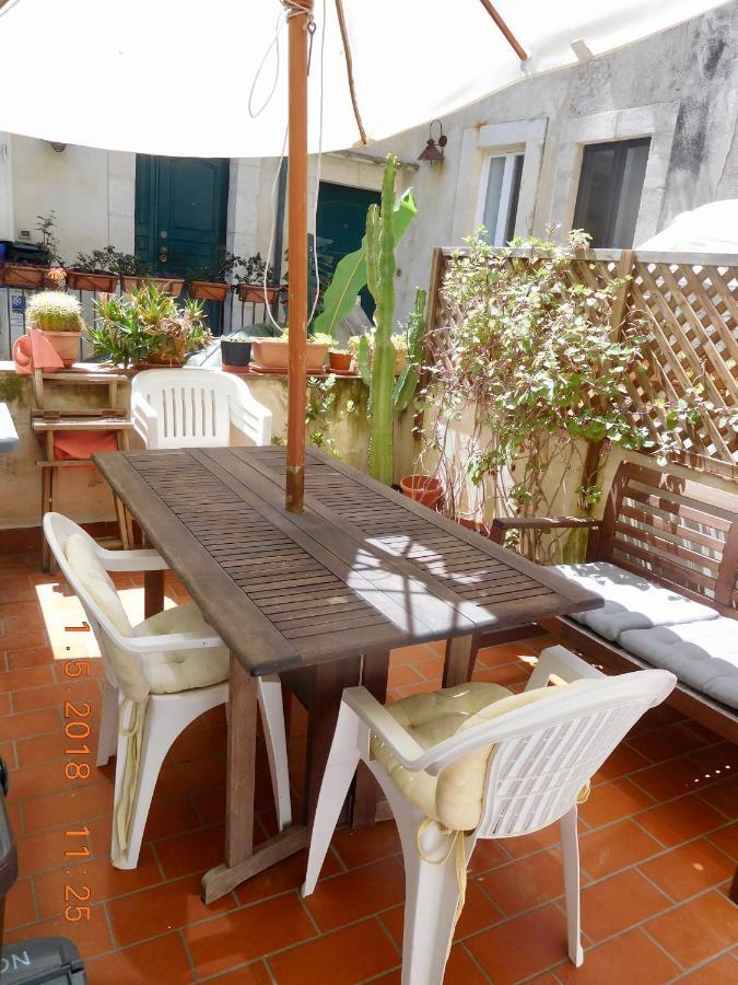 Casa Anita Appartement Syracuse Buitenkant foto